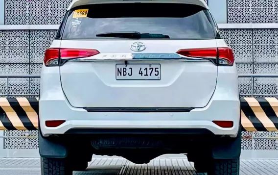 2018 Toyota Fortuner in Makati, Metro Manila-3