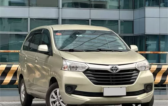 2017 Toyota Avanza  1.3 E A/T in Makati, Metro Manila-2