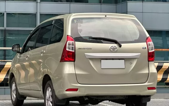 2017 Toyota Avanza  1.3 E A/T in Makati, Metro Manila-3