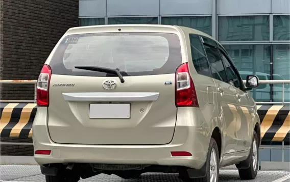 2017 Toyota Avanza  1.3 E A/T in Makati, Metro Manila-4