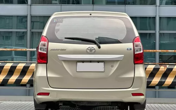 2017 Toyota Avanza  1.3 E A/T in Makati, Metro Manila-7