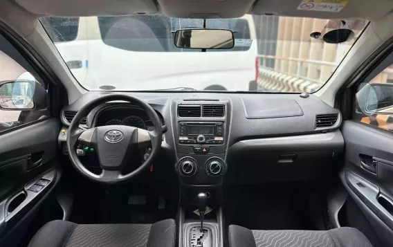 2017 Toyota Avanza  1.3 E A/T in Makati, Metro Manila-9