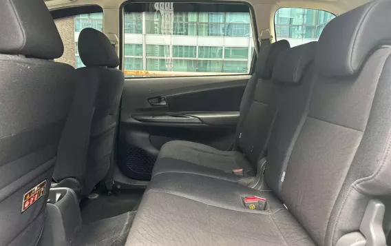 2017 Toyota Avanza  1.3 E A/T in Makati, Metro Manila-10