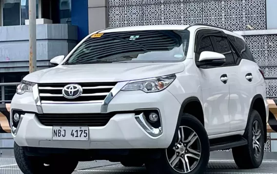 2018 Toyota Fortuner  2.4 G Diesel 4x2 AT in Makati, Metro Manila-1