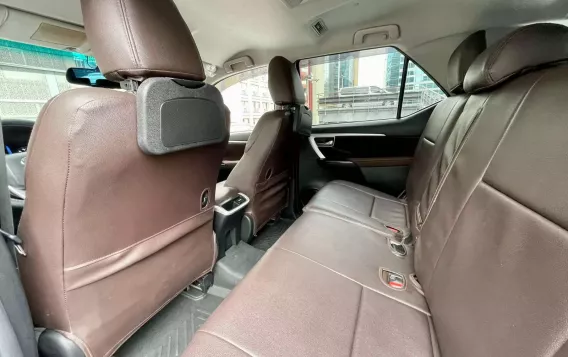 2018 Toyota Fortuner  2.4 G Diesel 4x2 AT in Makati, Metro Manila-12