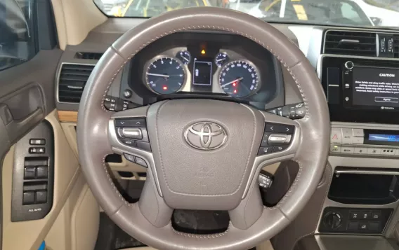 2022 Toyota Prado  4.0L Gas AT in Quezon City, Metro Manila-12