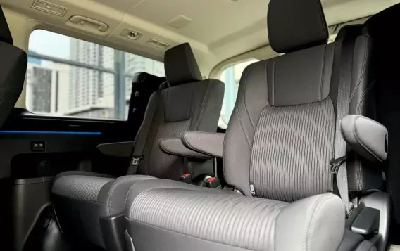 2020 Toyota Hiace Super Grandia Fabric 2.8 AT in Manila, Metro Manila-9