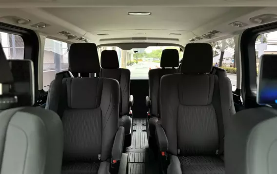 2020 Toyota Hiace Super Grandia Fabric 2.8 AT in Manila, Metro Manila-10