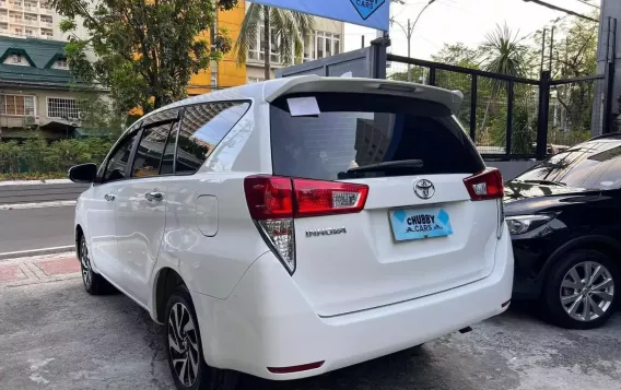 2021 Toyota Innova  2.8 J Diesel MT in Quezon City, Metro Manila-3