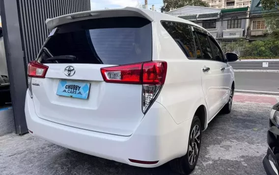 2021 Toyota Innova  2.8 J Diesel MT in Quezon City, Metro Manila-5