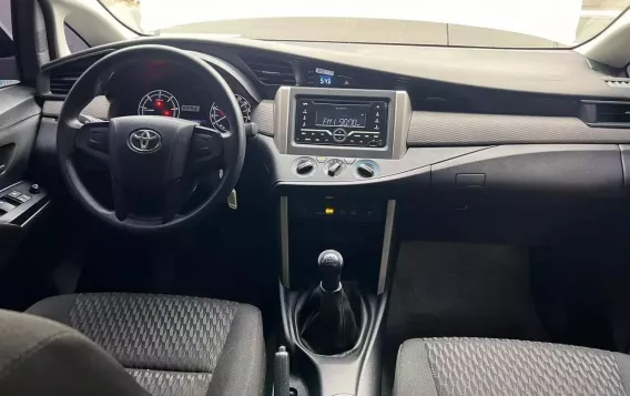 2021 Toyota Innova  2.8 J Diesel MT in Quezon City, Metro Manila-6