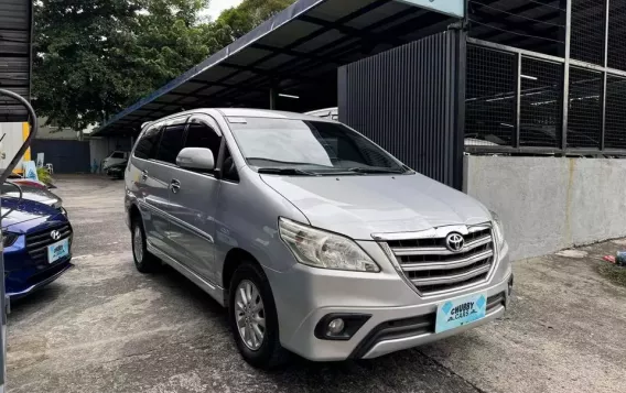 2015 Toyota Innova in Quezon City, Metro Manila-2