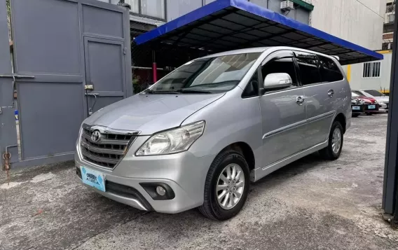 2015 Toyota Innova in Quezon City, Metro Manila-1