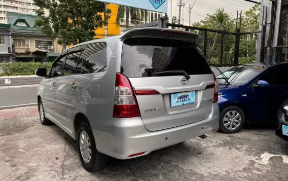 2015 Toyota Innova in Quezon City, Metro Manila-3