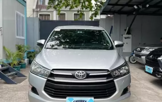 2019 Toyota Innova  2.0 J Gas MT in Quezon City, Metro Manila-1