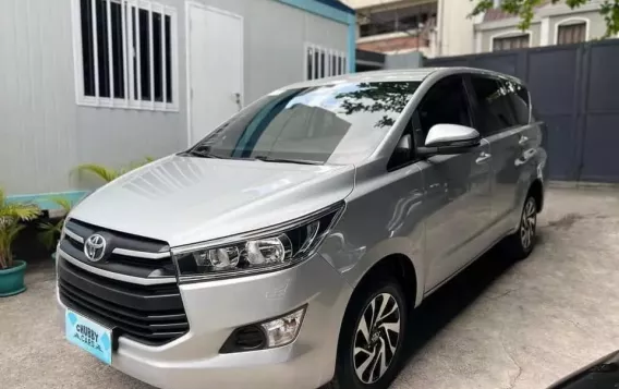 2019 Toyota Innova  2.0 J Gas MT in Quezon City, Metro Manila-2