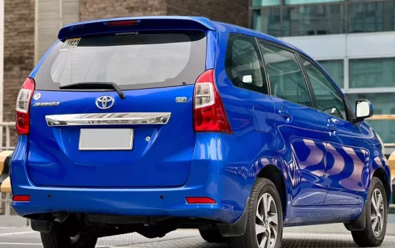 2016 Toyota Avanza  1.5 G A/T in Makati, Metro Manila-1