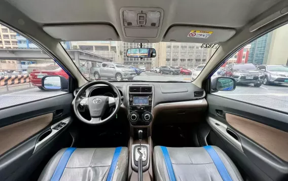 2016 Toyota Avanza  1.5 G A/T in Makati, Metro Manila-10