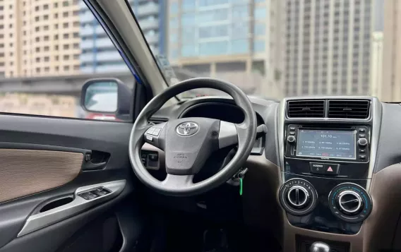 2016 Toyota Avanza  1.5 G A/T in Makati, Metro Manila-11