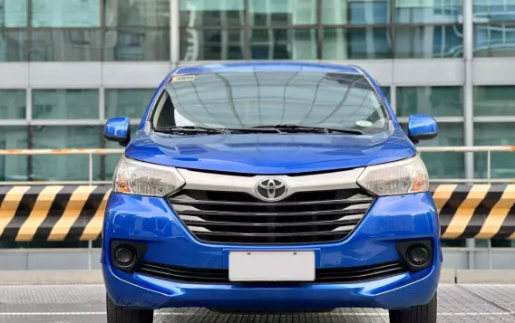 2017 Toyota Avanza  1.3 E AT in Makati, Metro Manila