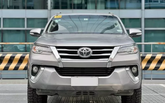 2017 Toyota Fortuner  2.4 G Diesel 4x2 MT in Makati, Metro Manila