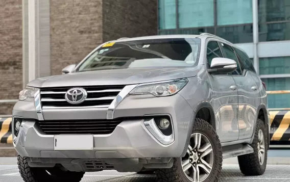 2017 Toyota Fortuner  2.4 G Diesel 4x2 MT in Makati, Metro Manila-1