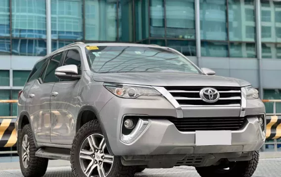 2017 Toyota Fortuner  2.4 G Diesel 4x2 MT in Makati, Metro Manila-2