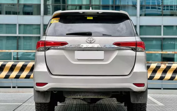 2017 Toyota Fortuner  2.4 G Diesel 4x2 MT in Makati, Metro Manila-3