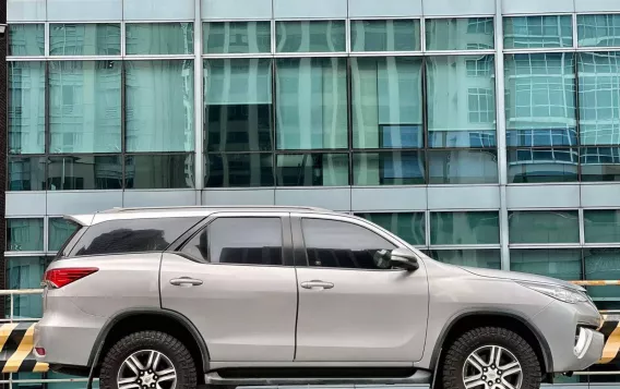 2017 Toyota Fortuner  2.4 G Diesel 4x2 MT in Makati, Metro Manila-7