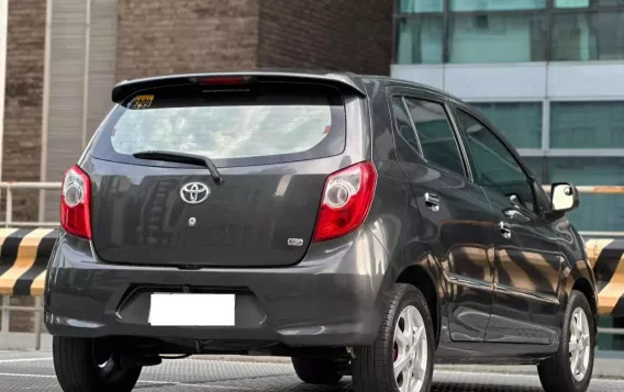 2017 Toyota Wigo  1.0 G AT in Makati, Metro Manila-6