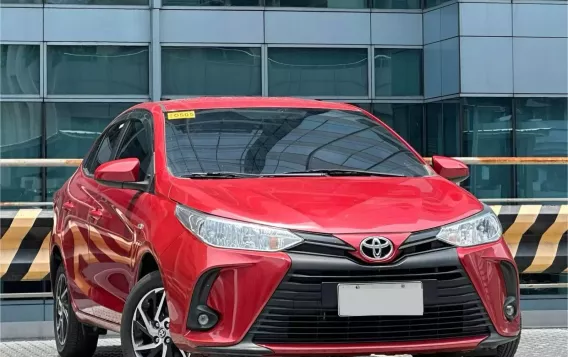 2023 Toyota Vios 1.3 XLE CVT in Makati, Metro Manila-8