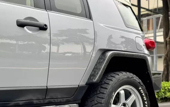 2016 Toyota FJ Cruiser  4.0L V6 in Manila, Metro Manila-7