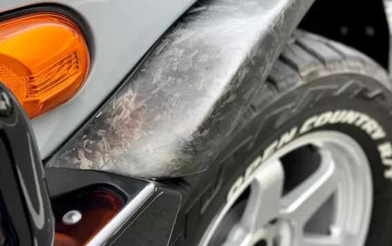 2016 Toyota FJ Cruiser  4.0L V6 in Manila, Metro Manila-8