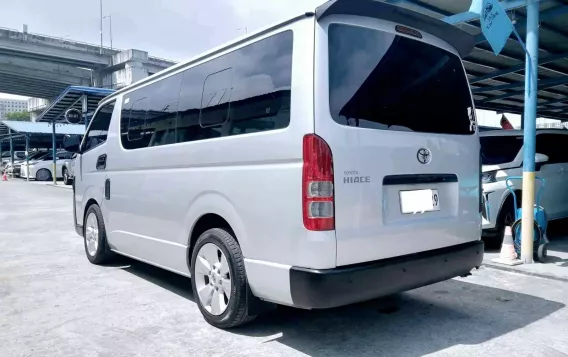 2021 Toyota Hiace  Commuter 3.0 M/T in Pasay, Metro Manila-5