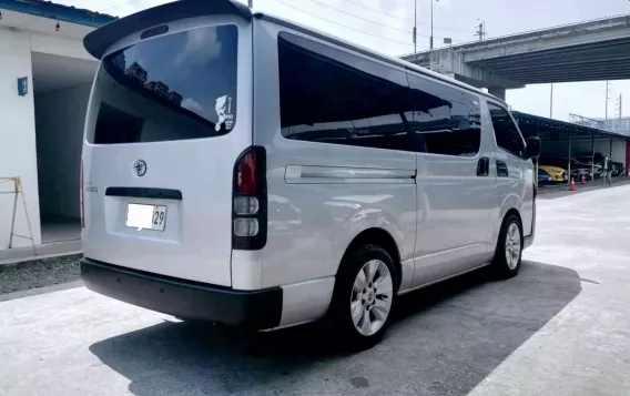 2021 Toyota Hiace  Commuter 3.0 M/T in Pasay, Metro Manila-6