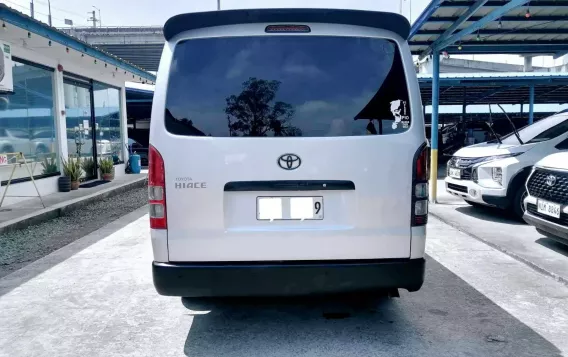 2021 Toyota Hiace  Commuter 3.0 M/T in Pasay, Metro Manila-7