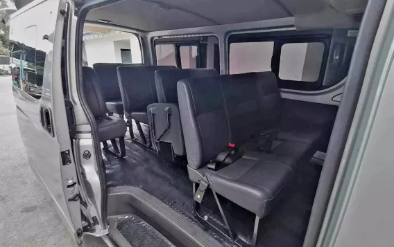 2021 Toyota Hiace  Commuter 3.0 M/T in Pasay, Metro Manila-10