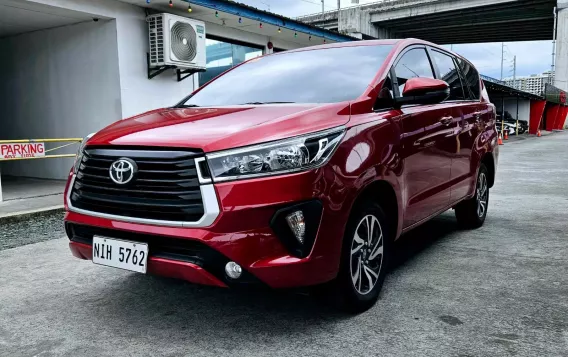 2023 Toyota Innova  2.8 E Diesel AT in Pasay, Metro Manila