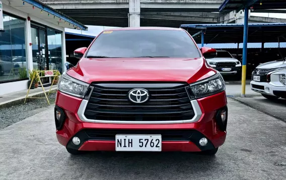 2023 Toyota Innova  2.8 E Diesel AT in Pasay, Metro Manila-1