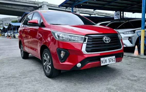 2023 Toyota Innova  2.8 E Diesel AT in Pasay, Metro Manila-2