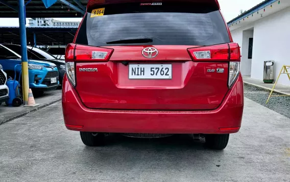 2023 Toyota Innova  2.8 E Diesel AT in Pasay, Metro Manila-5