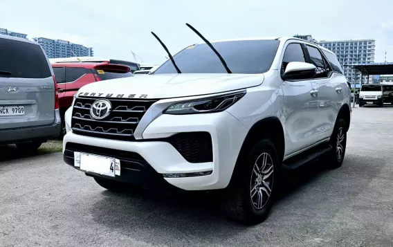 2023 Toyota Fortuner  2.4 G Diesel 4x2 AT in Pasay, Metro Manila