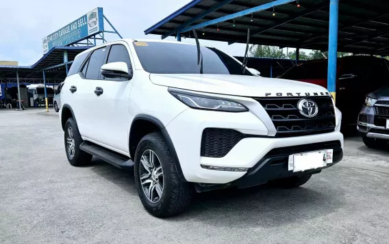 2023 Toyota Fortuner  2.4 G Diesel 4x2 AT in Pasay, Metro Manila-1