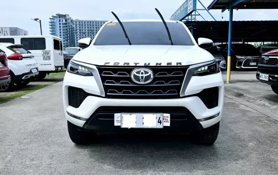 2023 Toyota Fortuner  2.4 G Diesel 4x2 AT in Pasay, Metro Manila-2