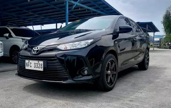 2021 Toyota Vios 1.3 XLE CVT in Pasay, Metro Manila