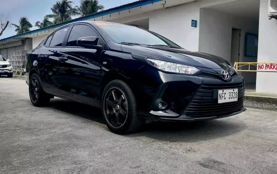 2021 Toyota Vios 1.3 XLE CVT in Pasay, Metro Manila-1