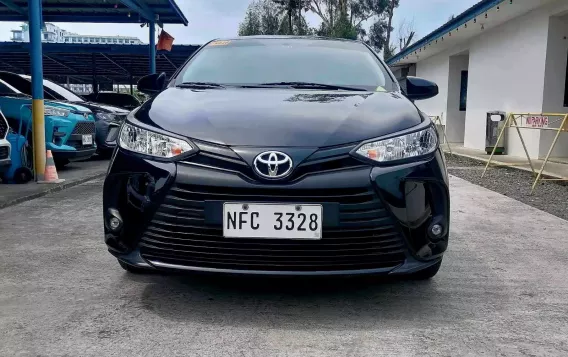 2021 Toyota Vios 1.3 XLE CVT in Pasay, Metro Manila-2