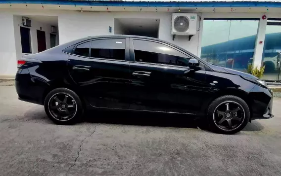 2021 Toyota Vios 1.3 XLE CVT in Pasay, Metro Manila-4