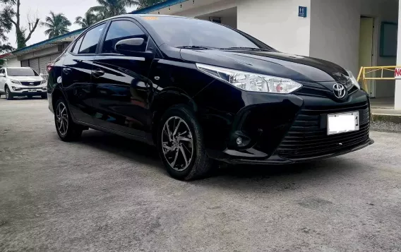 2022 Toyota Vios 1.3 XLE CVT in Pasay, Metro Manila-1