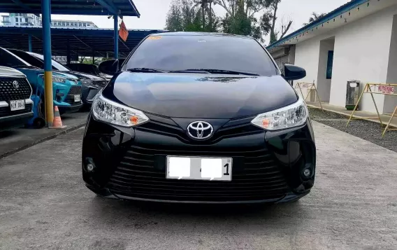 2022 Toyota Vios 1.3 XLE CVT in Pasay, Metro Manila-2